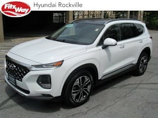 2019 Hyundai Santa Fe Limited 2.0T 5NMS5CAA9KH024688 2019 Hyundai Santa Fe Limited 2.0T