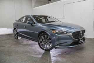 2019 Mazda Mazda6 Touring JM1GL1VM5K1500076 2019 Mazda Mazda6 Touring