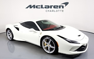 2020 Ferrari F8 Tributo ZFF92LLA5L0257636 2020 Ferrari F8 Tributo