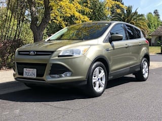 2013 Ford Escape SE 1FMCU9GX3DUB32544 2013 Ford Escape SE