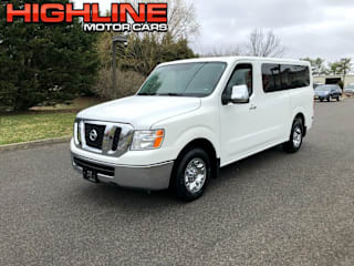 2016 Nissan NV Passenger 5BZBF0AA3GN850989 2016 Nissan NV Passenger