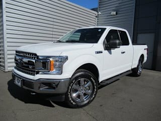 2018 Ford F-150 1FTEX1EBXJFB00266 2018 Ford F-150