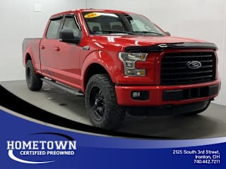 2015 Ford F-150 1FTFW1EFXFKF09702 2015 Ford F-150
