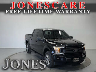 2018 Ford F-150 1FTEW1EG6JFE30081 2018 Ford F-150
