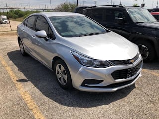 2017 Chevrolet Cruze LS Auto 1G1BC5SM0H7162316 2017 Chevrolet Cruze LS Auto
