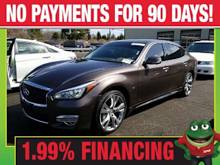 2018 Infiniti Q70L 3.7 Luxe JN1BY1PR6JM370197 2018 Infiniti Q70L 3.7 Luxe