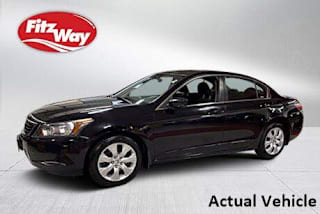 2008 Honda Accord EX JHMCP26738C029087 2008 Honda Accord EX