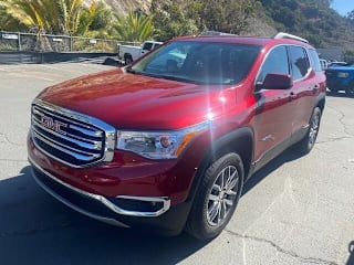 2019 GMC Acadia SLE-2 1GKKNSLA4KZ226670 2019 GMC Acadia SLE-2