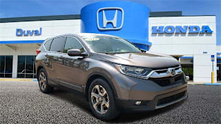 2019 Honda CR-V EX 5J6RW1H53KA036249 2019 Honda CR-V EX