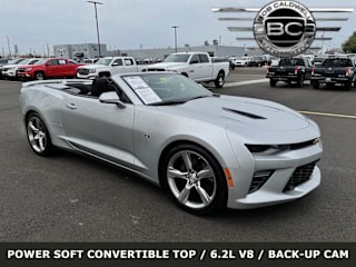 2017 Chevrolet Camaro SS 1G1FF3D74H0179861 2017 Chevrolet Camaro SS