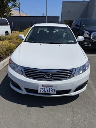 2009 Kia Optima KNAGE228395291105 2009 Kia Optima