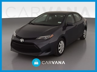 2018 Toyota Corolla LE 2T1BURHE1JC121144 2018 Toyota Corolla LE