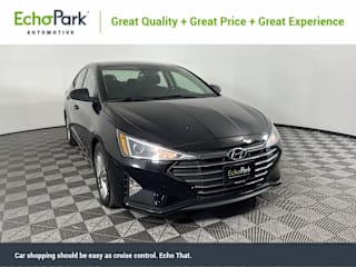 2019 Hyundai Elantra SE 5NPD84LF3KH440799 2019 Hyundai Elantra SE