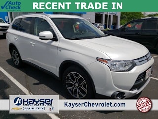 2015 Mitsubishi Outlander GT JA4JZ4AXXFZ001734 2015 Mitsubishi Outlander GT