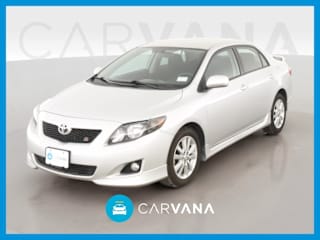 2010 Toyota Corolla S 1NXBU4EE1AZ268098 2010 Toyota Corolla S