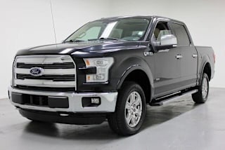 2016 Ford F-150 Lariat 1FTEW1EG9GFB69876 2016 Ford F-150 Lariat