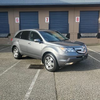 2008 Acura MDX SH-AWD 2HNYD28258H549560 2008 Acura MDX SH-AWD