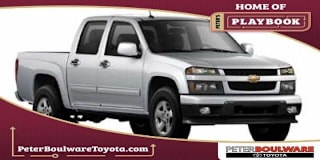 2011 Chevrolet Colorado LT 1GCDSCFE2B8131466 2011 Chevrolet Colorado LT