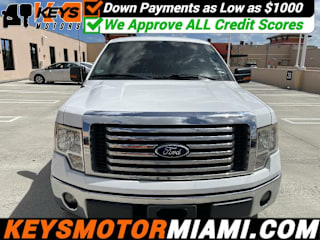 2011 Ford F-150 STX 1FTEX1CM2BFC69039 2011 Ford F-150 STX