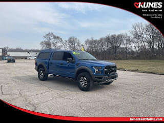 2018 Ford F-150 Raptor 1FTFW1RG1JFB03103 2018 Ford F-150 Raptor