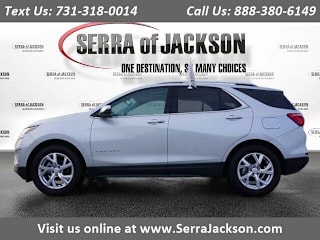 2019 Chevrolet Equinox Premier 3GNAXREU6KS629636 2019 Chevrolet Equinox Premier