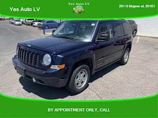 2015 Jeep Patriot Altitude Edition 1C4NJPBA8FD247138 2015 Jeep Patriot Altitude Edition
