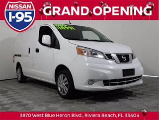 2018 Nissan NV200 SV 3N6CM0KN3JK693860 2018 Nissan NV200 SV