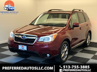 2015 Subaru Forester 2.5i Touring JF2SJAUC0FH559432 2015 Subaru Forester 2.5i Touring