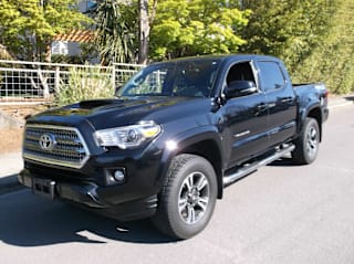 2017 Toyota Tacoma TRD Sport 3TMCZ5ANXHM068048 2017 Toyota Tacoma TRD Sport