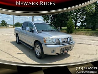 2004 Nissan Titan XE 1N6AA07AX4N548755 2004 Nissan Titan XE