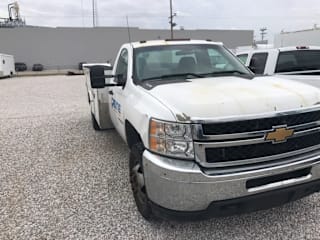 2012 Chevrolet Silverado 3500HD Work Truck 1GB3CZCG8CF154446 2012 Chevrolet Silverado 3500HD Work Truck