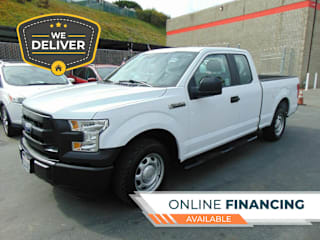 2015 Ford F-150 1FTEX1C81FKD36679 2015 Ford F-150