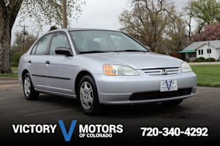2001 Honda Civic GX 1HGEN26441L000422 2001 Honda Civic GX