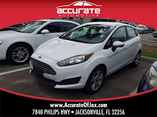 2016 Ford Fiesta SE 3FADP4EJ6GM157647 2016 Ford Fiesta SE