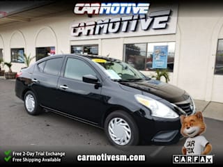 2016 Nissan Versa 3N1CN7AP5GL808296 2016 Nissan Versa