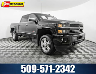 2016 Chevrolet Silverado 2500HD LTZ 1GC1KWE89GF274949 2016 Chevrolet Silverado 2500HD LTZ