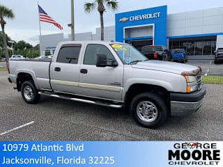 2005 Chevrolet Silverado 2500HD LS 1GCHC23205F927569 2005 Chevrolet Silverado 2500HD LS