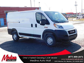 2021 Ram ProMaster Cargo 3500 136 WB 3C6MRVWG4ME531439 2021 Ram ProMaster Cargo 3500 136 WB
