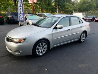 2008 Subaru Impreza 2.5i JF1GE61668H525900 2008 Subaru Impreza 2.5i