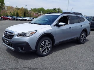 2021 Subaru Outback Limited 4S4BTANC5M3210277 2021 Subaru Outback Limited