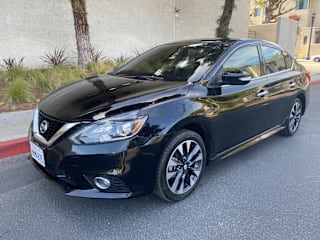 2019 Nissan Sentra 3N1AB7AP5KY301636 2019 Nissan Sentra
