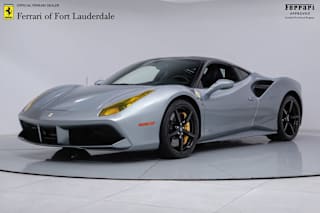 2016 Ferrari 488 GTB Base ZFF79ALA0G0218756 2016 Ferrari 488 GTB Base