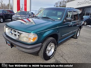 1998 Ford Explorer 1FMZU34E9WUD46483 1998 Ford Explorer