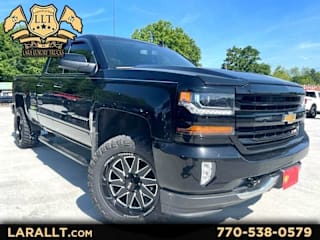 2017 Chevrolet Silverado 1500 LT 1GCVKREC1HZ316294 2017 Chevrolet Silverado 1500 LT