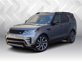 2017 Land Rover Discovery HSE Luxury SALRHBBV0HA045040 2017 Land Rover Discovery HSE Luxury