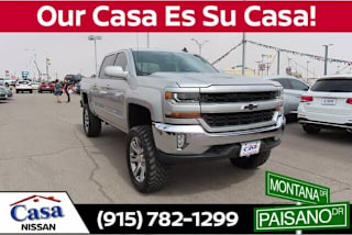 2017 Chevrolet Silverado 1500 LT 3GCUKREC7HG146549 2017 Chevrolet Silverado 1500 LT
