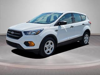 2019 Ford Escape S 1FMCU0F79KUB53750 2019 Ford Escape S