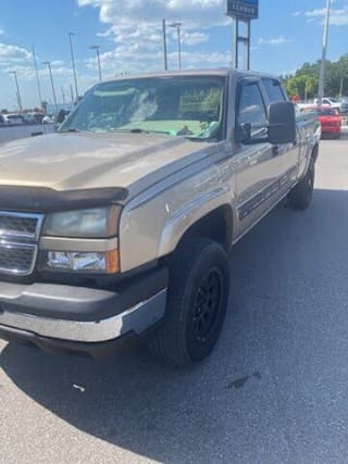 2005 Chevrolet Silverado 2500HD 1GCHC23U25F886251 2005 Chevrolet Silverado 2500HD