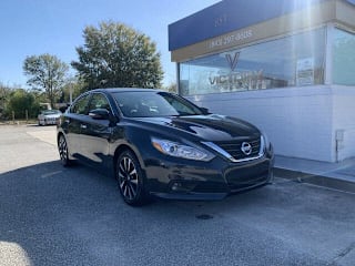 2018 Nissan Altima 1N4AL3AP1JC170379 2018 Nissan Altima