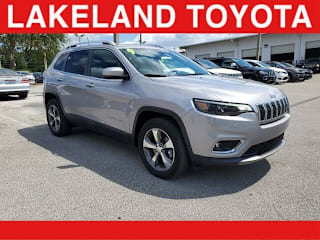 2019 Jeep Cherokee Limited 1C4PJMDX5KD187810 2019 Jeep Cherokee Limited